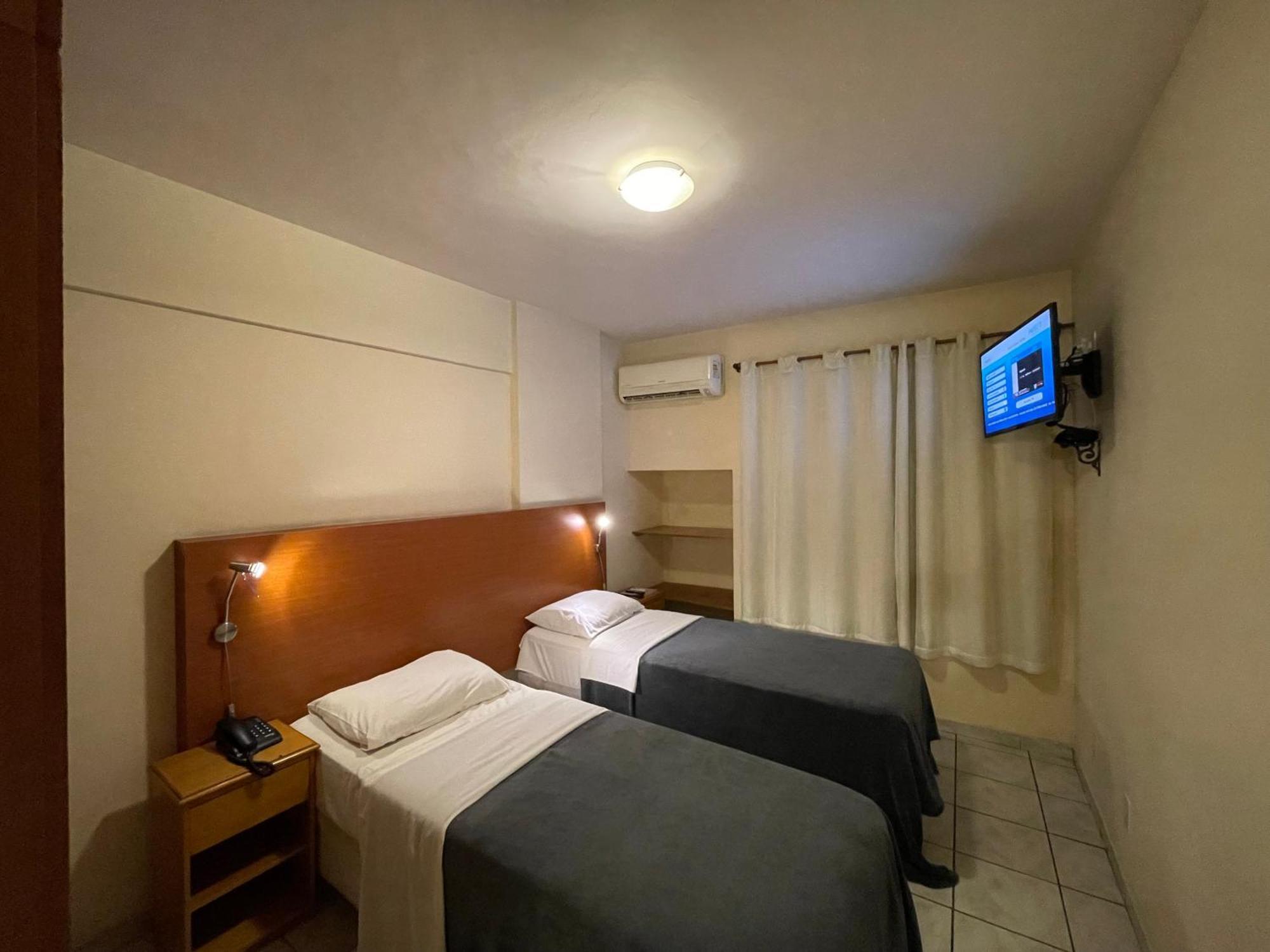 Hotel Vila Rica Flat Resende Exterior foto