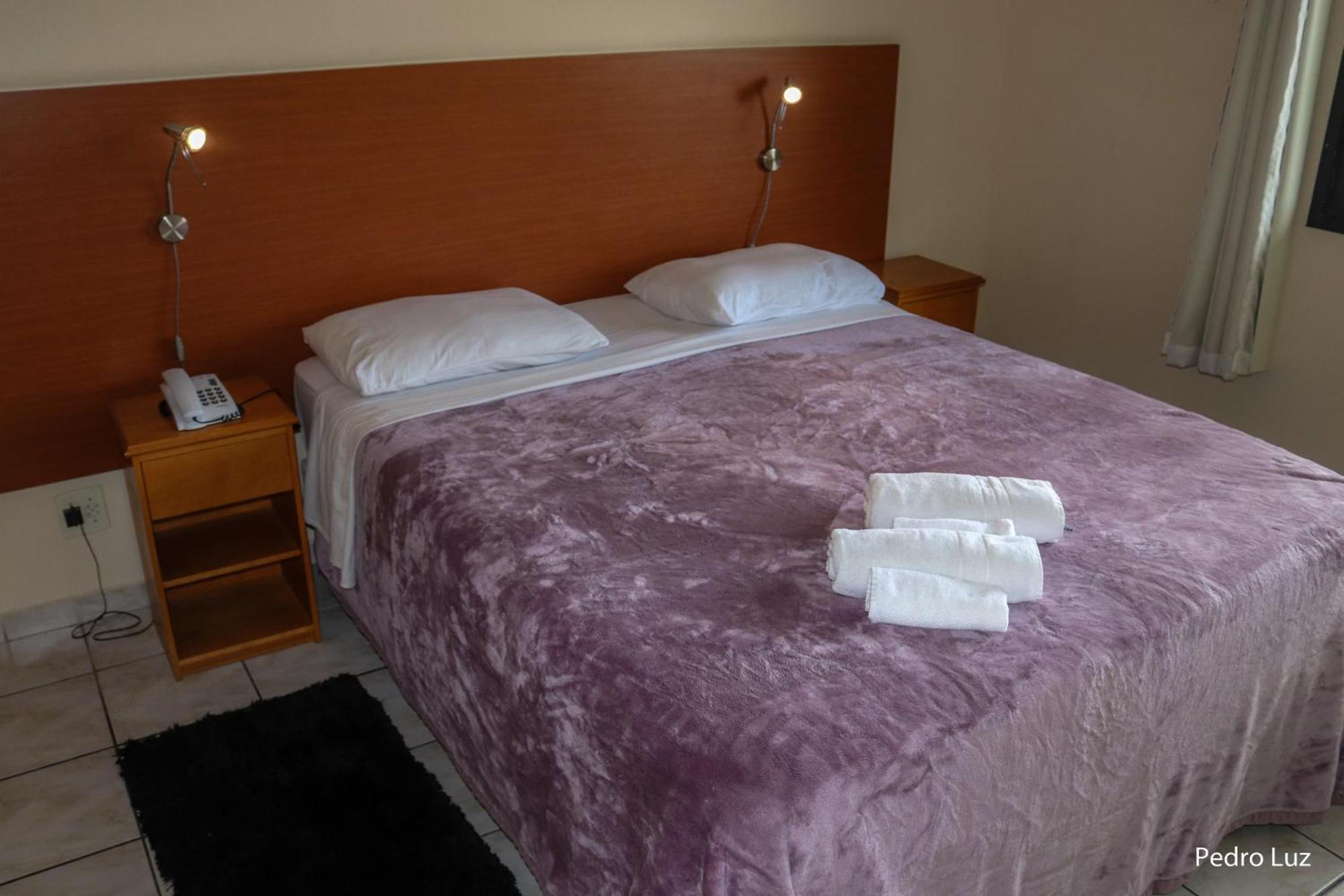 Hotel Vila Rica Flat Resende Exterior foto
